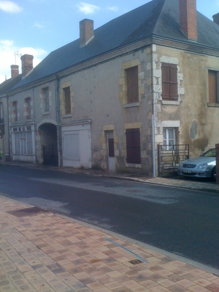 Ensemble immobilier à Blancafort acheter vendre