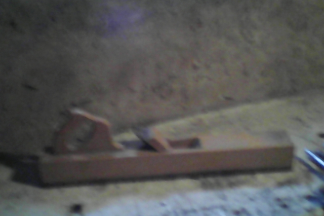 Rabot ancien  acheter vendre