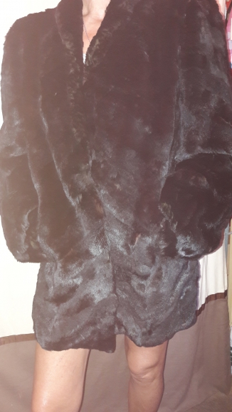 Veste lapin acheter vendre