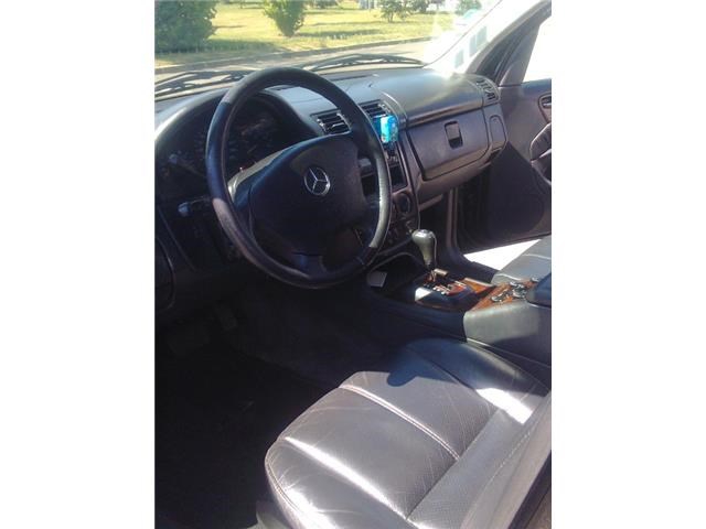 Mercedes-Benz 4x4 ML 270 Cdi 163 ch acheter vendre