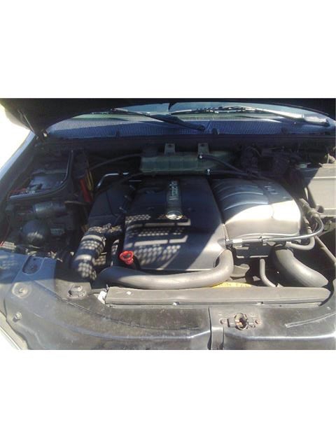 Mercedes-Benz 4x4 ML 270 Cdi 163 ch acheter vendre