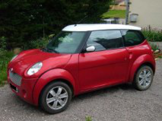 Don de ma Voiture Sans Permis Chatent Ch. 26‏‏ acheter vendre