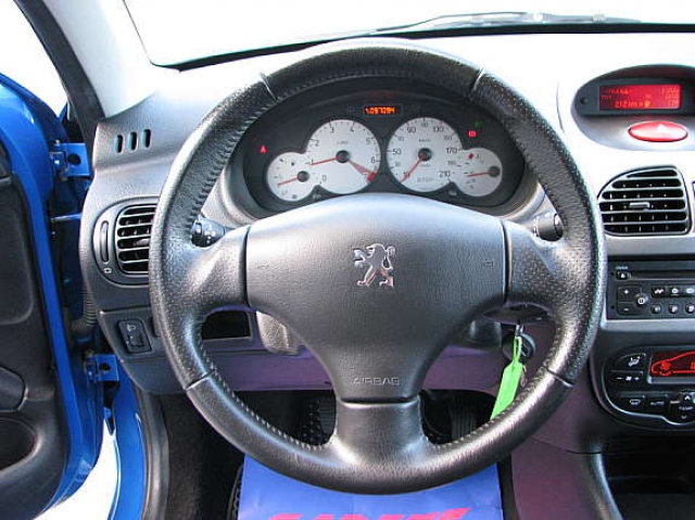  Superbe Peugeot 206 SW acheter vendre