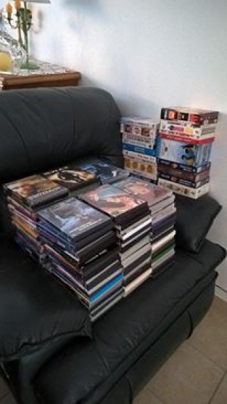 dvd acheter vendre