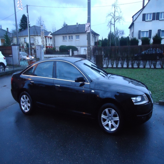 audi A6 acheter vendre