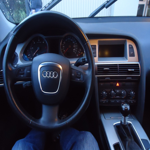 audi A6 acheter vendre