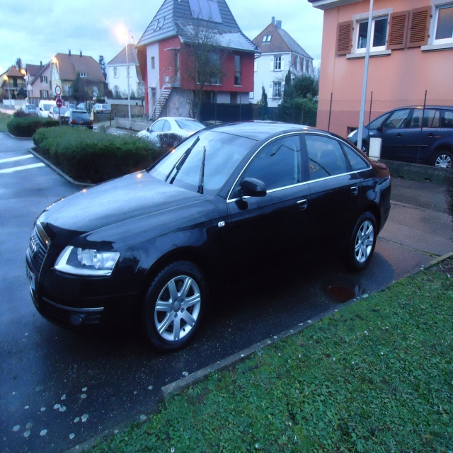 audi A6 acheter vendre