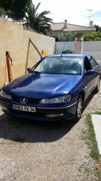 406 hdi 110 acheter vendre