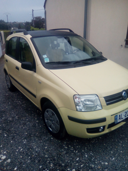 Fiat Panda acheter vendre