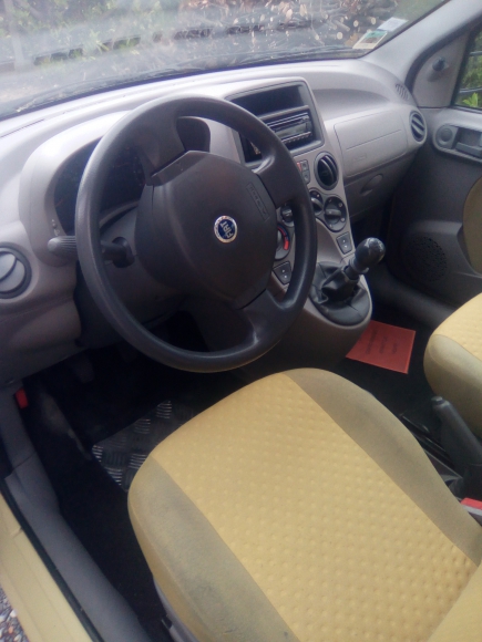 Fiat Panda acheter vendre