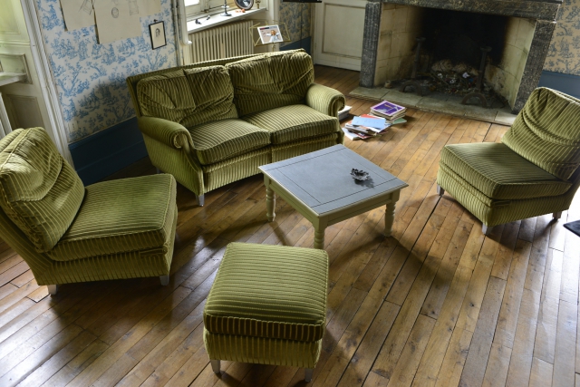 ensemble canapé fauteuils pouf acheter vendre