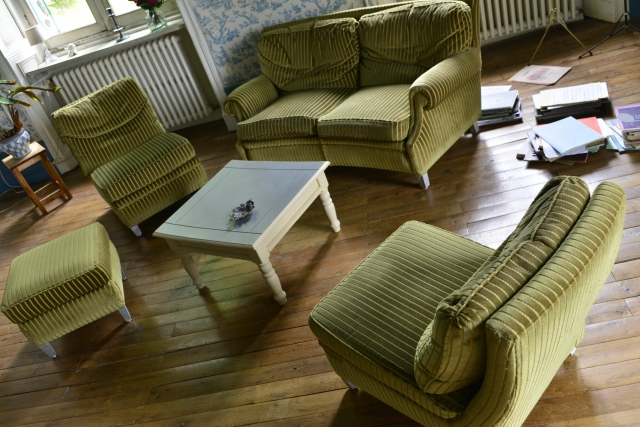 ensemble canapé fauteuils pouf acheter vendre