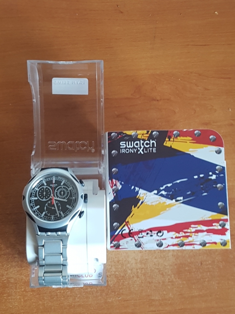 Montre homme swatch acheter vendre