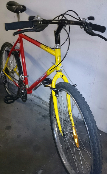 Vélo optimisé legerté solidité pour la ville acheter vendre