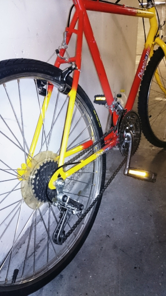 Vélo optimisé legerté solidité pour la ville acheter vendre