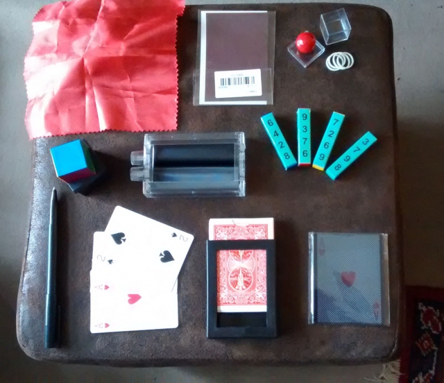 Tours de Magie faciles acheter vendre