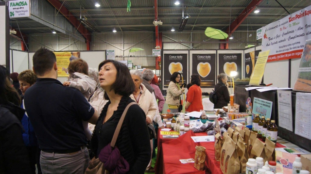 7eme Salon du Bien-Etre de Perigueux  acheter vendre