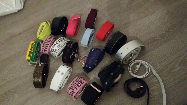 Ceintures  acheter vendre