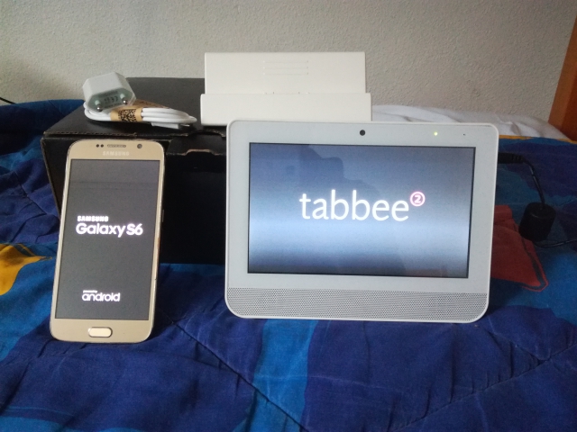 Samsung galaxy + tablette acheter vendre