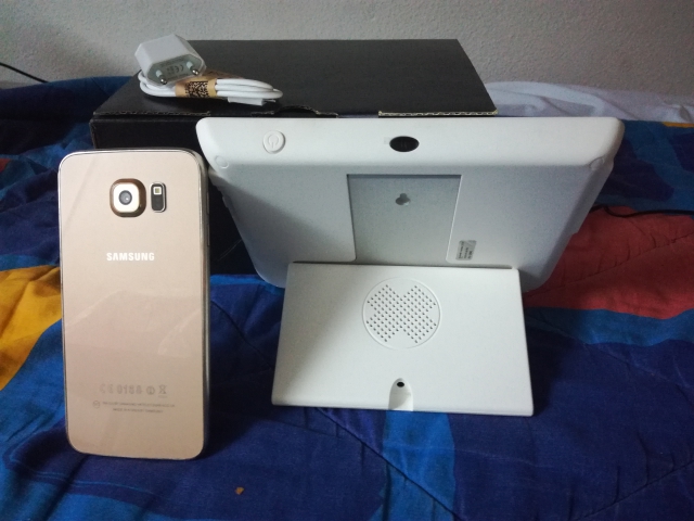 Samsung galaxy + tablette acheter vendre