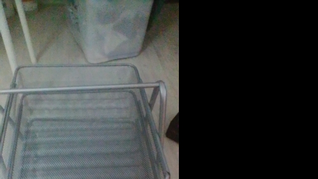 PANIER AMOVIBLE SUR RAILS  acheter vendre