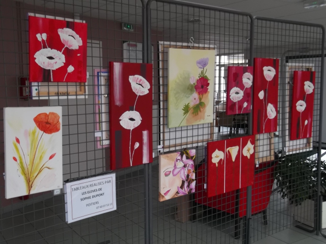 cours de dessin et peinture acheter vendre