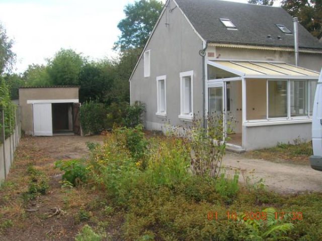 maison rénovée conviendrait retraité aimant jardiner acheter vendre