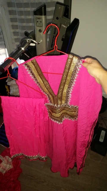 Tunique orientale  acheter vendre