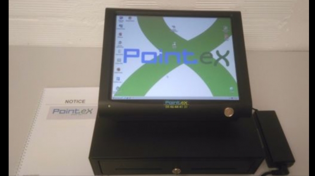 Caisse Enregistreuse tactile Pointex PTX-M5 TPV 49 acheter vendre