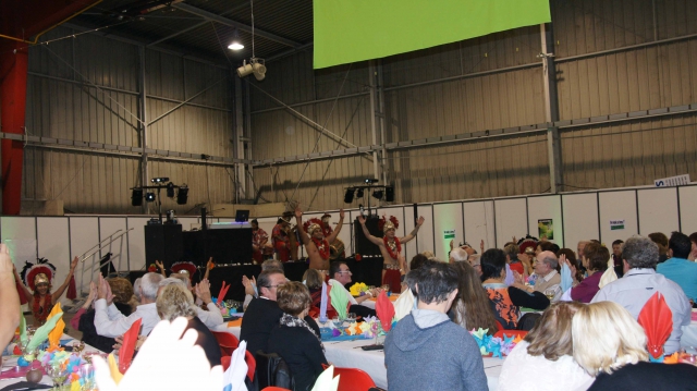 Repas Dansant pour tous, Theme celibataires - Perigueux acheter vendre