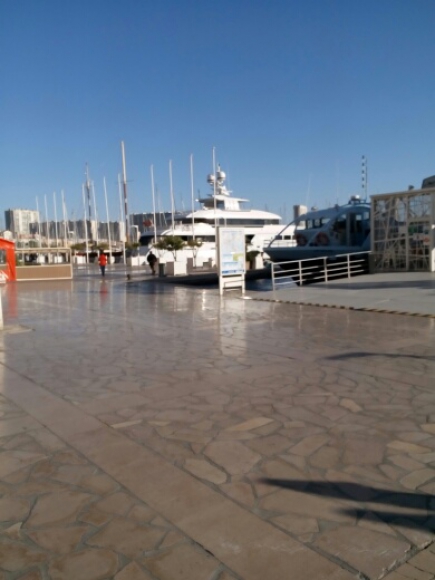 Beau t2 sur la rade de Toulon (saisonnier) acheter vendre