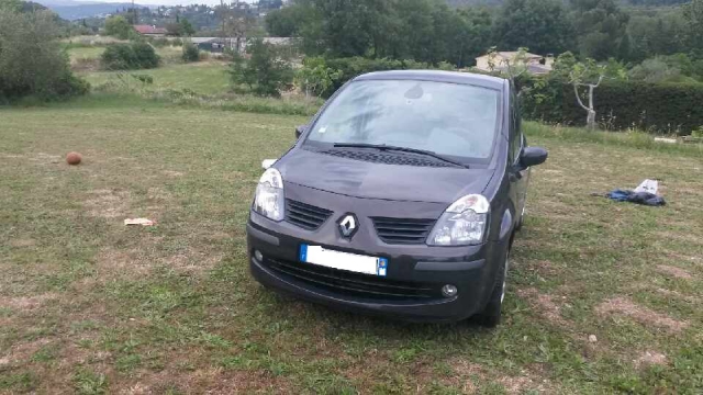 RENAULT MODUS acheter vendre