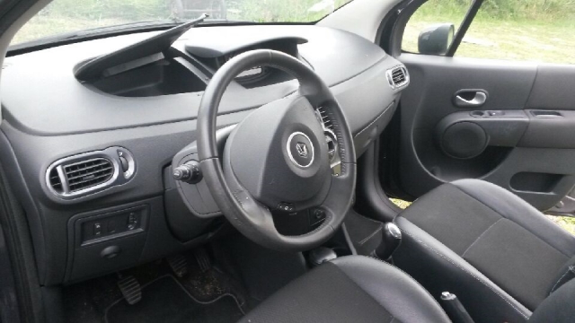 RENAULT MODUS acheter vendre