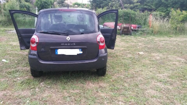 RENAULT MODUS acheter vendre