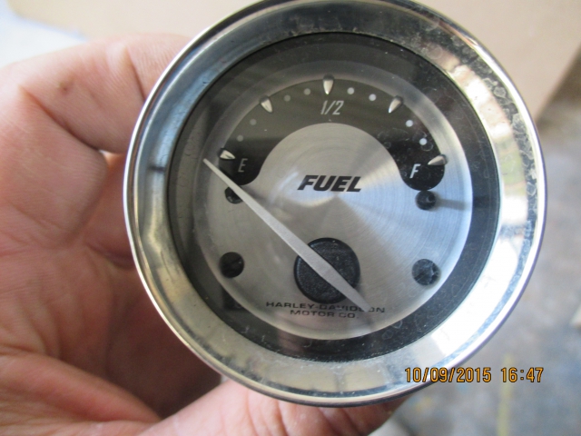 Compteur AIR;HUILE.FUEL;pour Harley Davidson acheter vendre