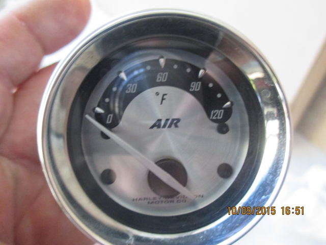 Compteur AIR;HUILE.FUEL;pour Harley Davidson acheter vendre