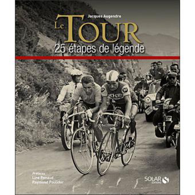 Le Tour en 25 étapes acheter vendre