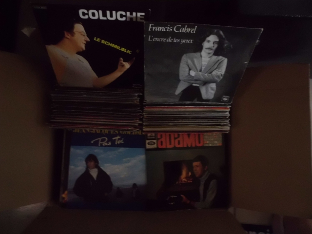 VINYL acheter vendre