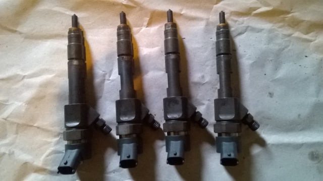 injecteurs renault laguna 2 1.9 dci acheter vendre