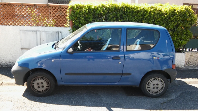 Fiat Seicento Team 1.1 acheter vendre