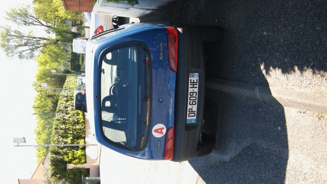 Fiat Seicento Team 1.1 acheter vendre