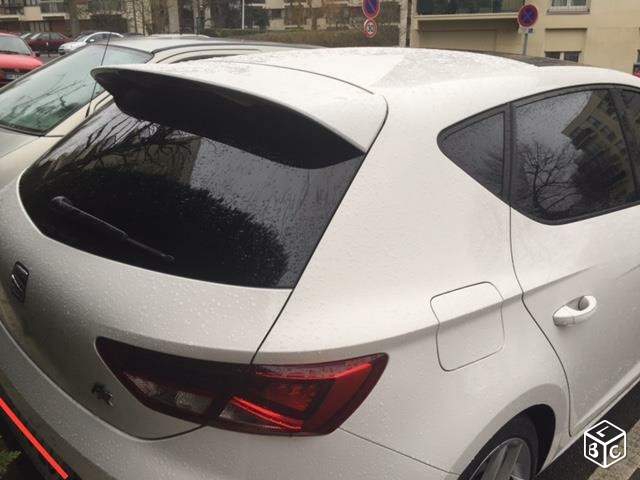 seat Leon 3 FR 2.0 TDI 150 garantie 04/17 acheter vendre