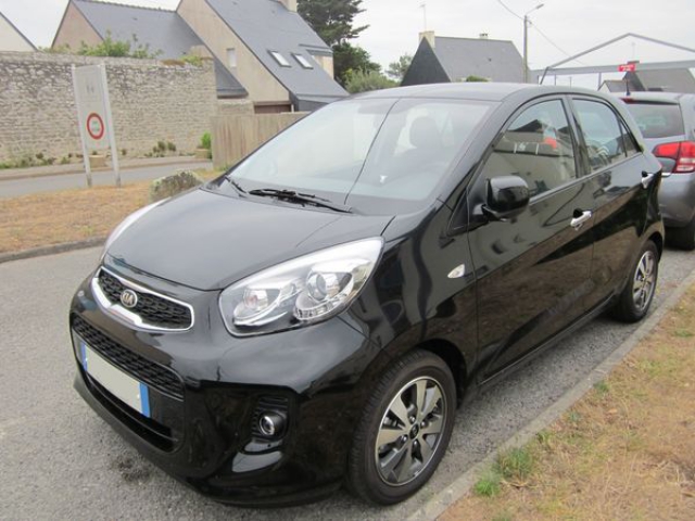 BELLE KIA PICANTO TOUTES OPTIONS acheter vendre