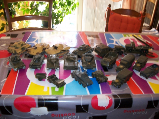 Véhicules militaires solido acheter vendre