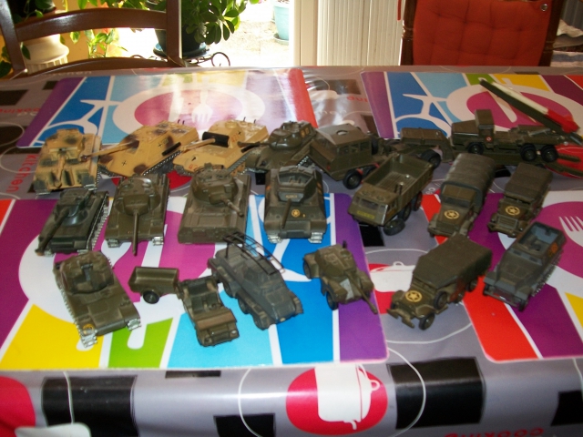 Véhicules militaires solido acheter vendre