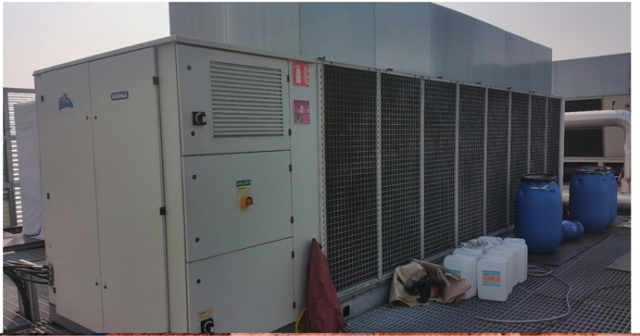 Disponible groupe d'eau glacée acheter vendre