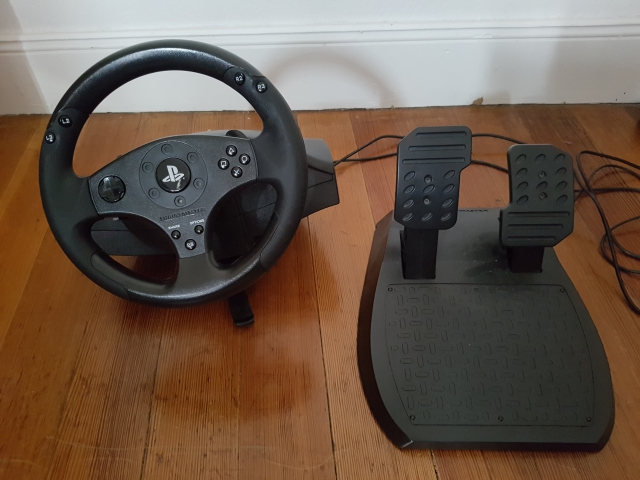 Volant ps4 acheter vendre