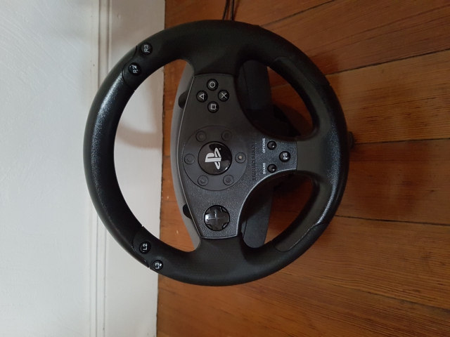 Volant ps4 acheter vendre