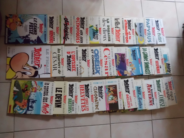 BANDES DESSINEES acheter vendre