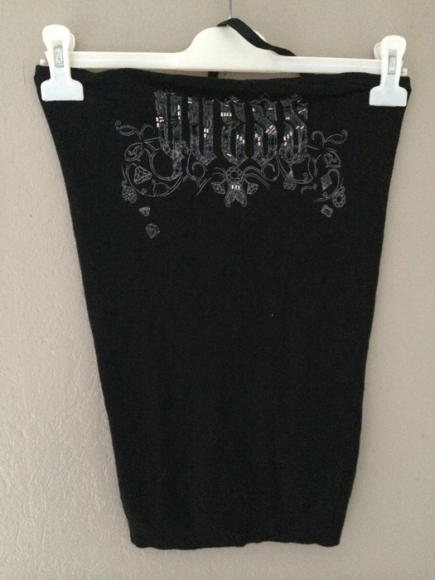 A SAISIR - Haut bustier noir Guess taille M neuf acheter vendre